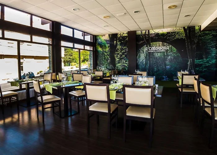 Crisol De Rias Hotel 2*